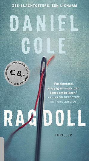 Omslag van Ragdoll