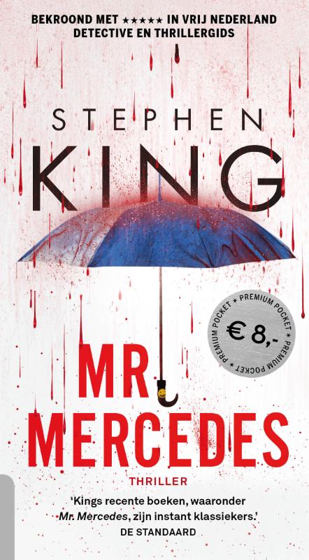 Omslag van Mr. Mercedes