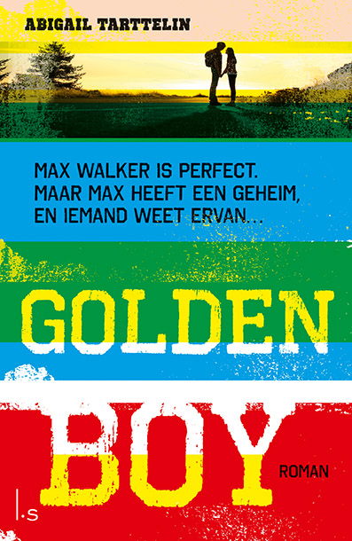 Omslag van Golden Boy