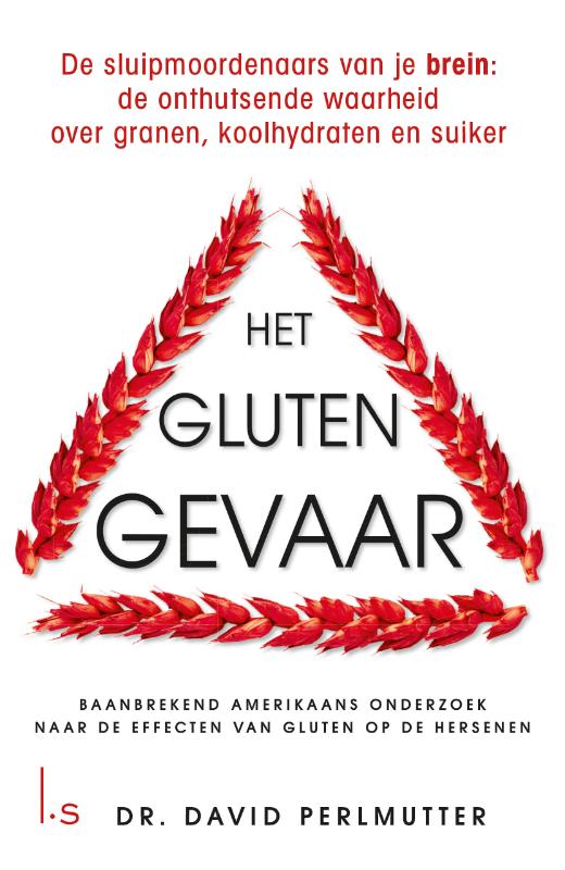 Omslag van Het glutengevaar