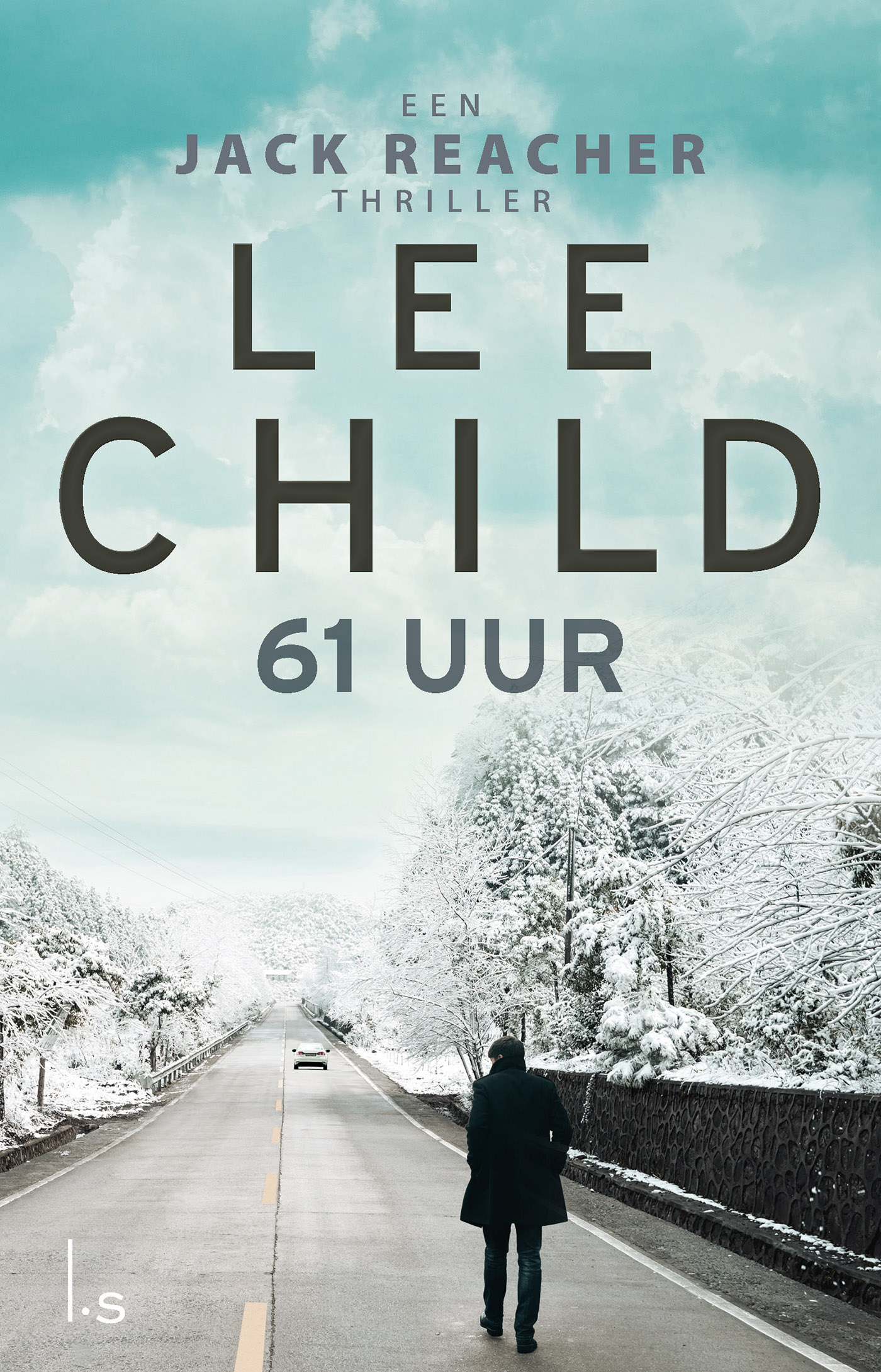 Omslag van 61 Uur