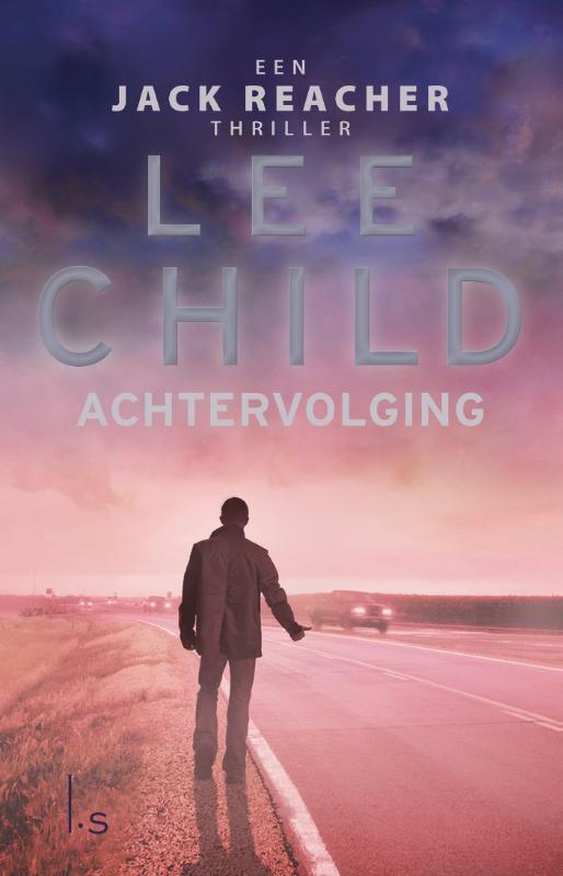 Omslag van Achtervolging