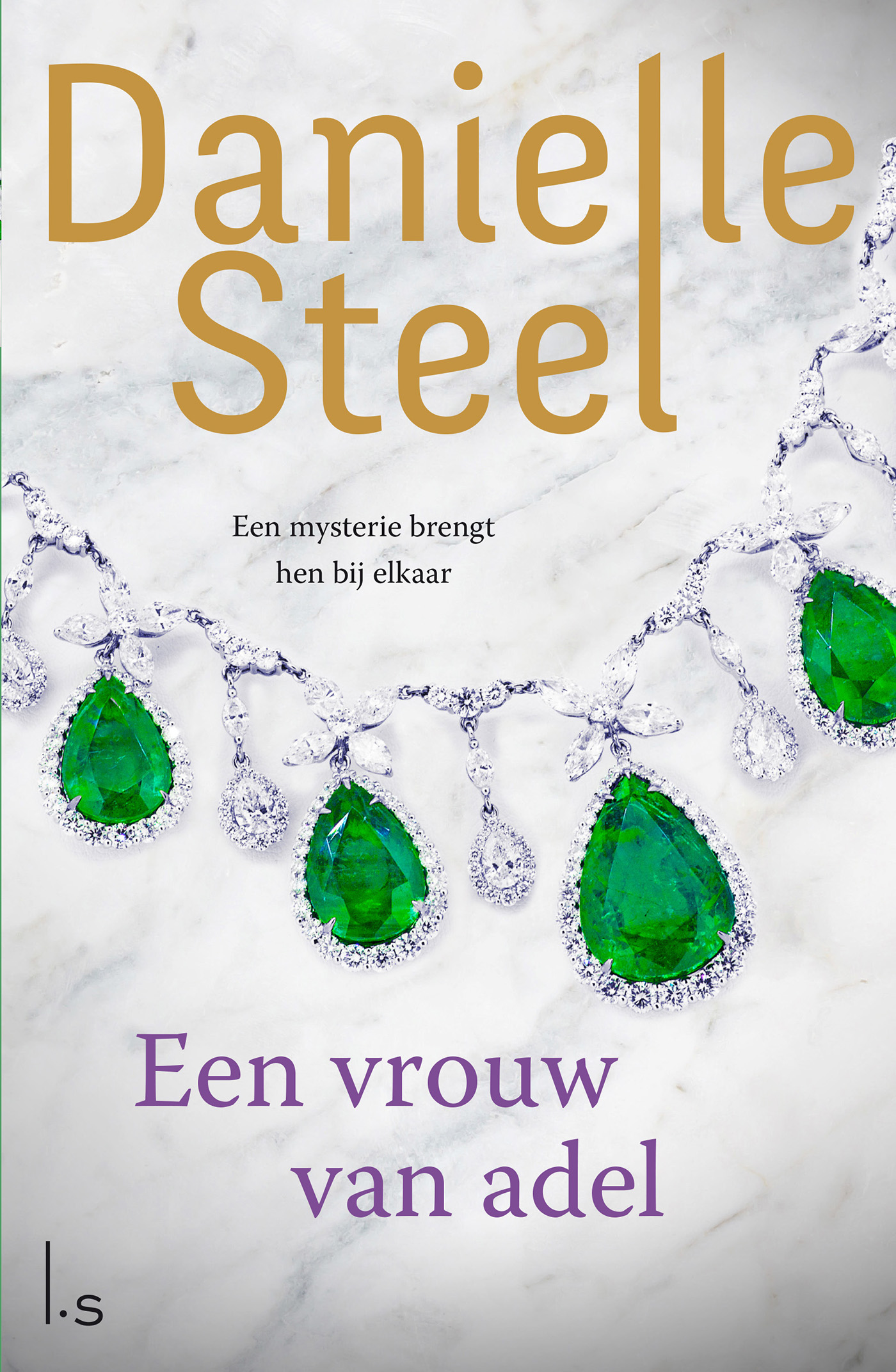 Omslag van Een vrouw van adel