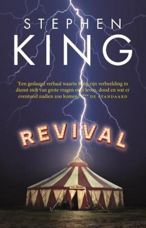 Omslag van Revival