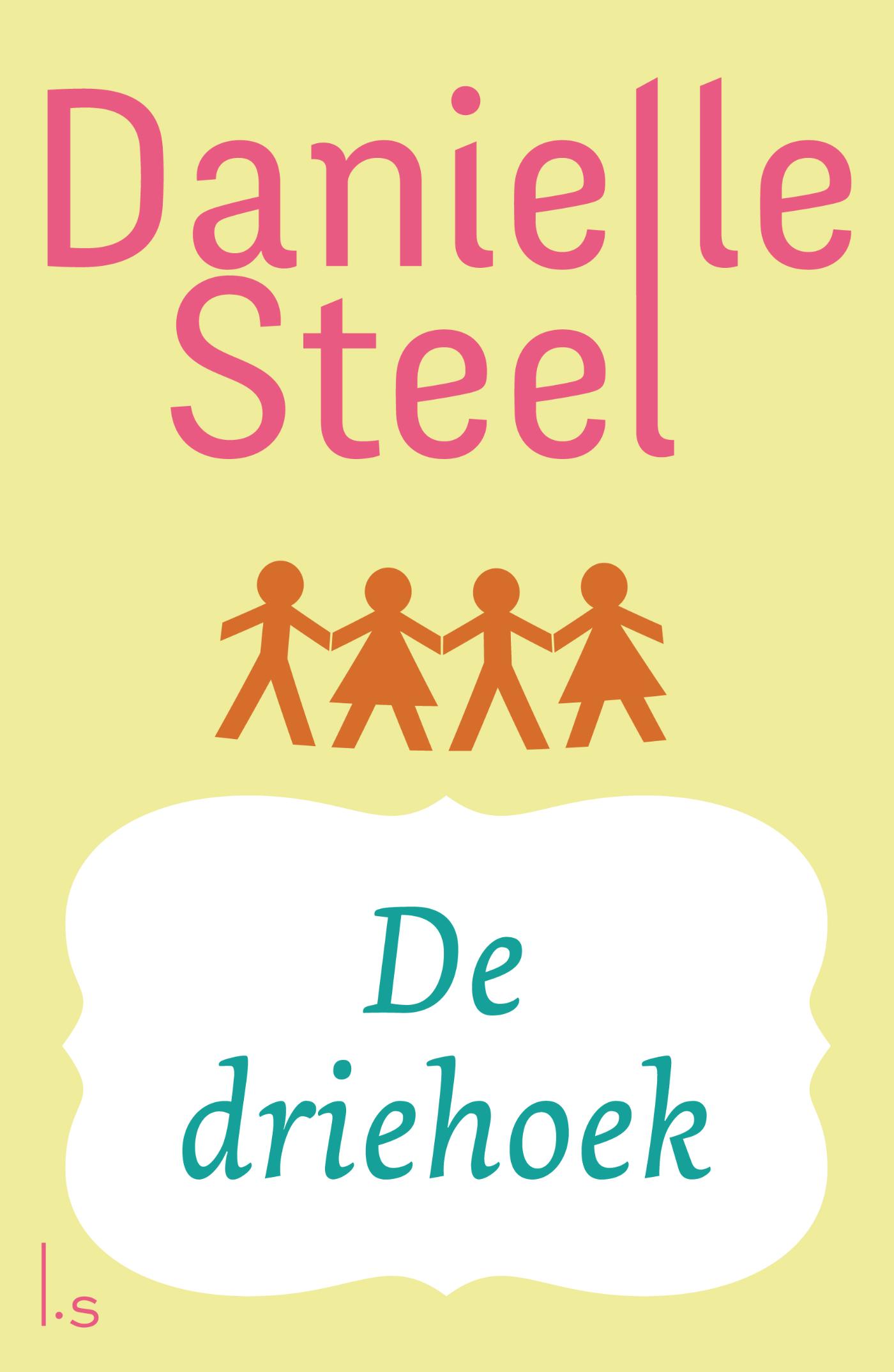Omslag van De driehoek