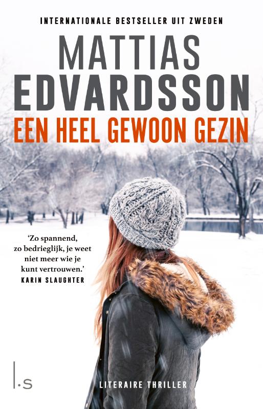 Omslag van Een heel gewoon gezin