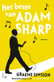 Omslag van Het beste van Adam Sharp