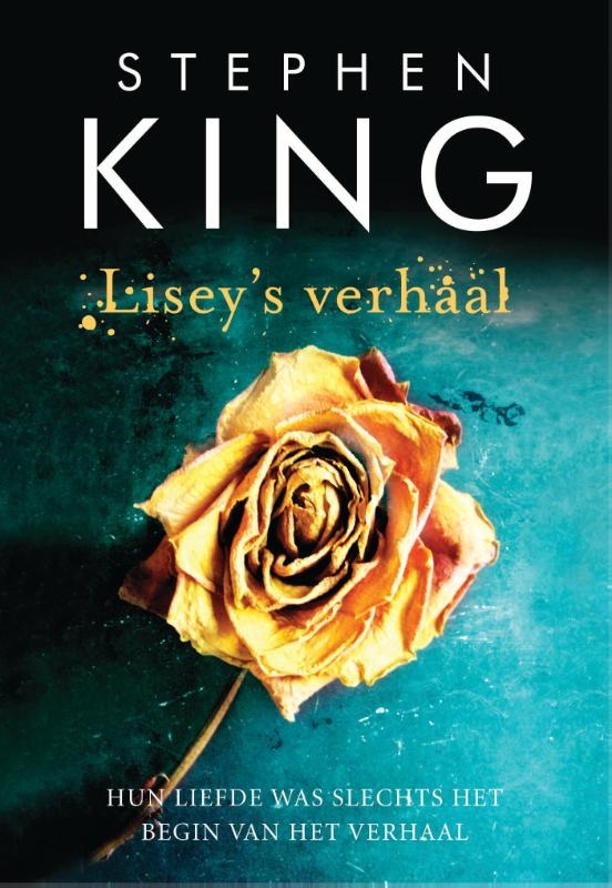 Omslag van Lisey's verhaal
