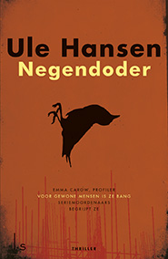 Omslag van Negendoder (POD)