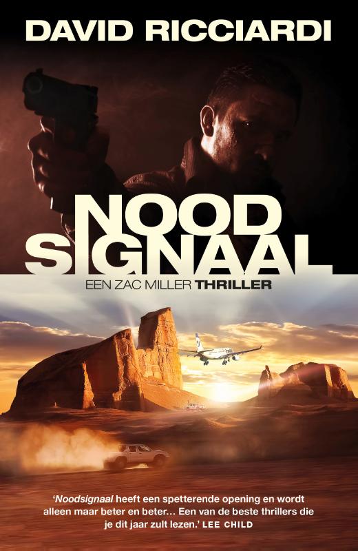 Omslag van Noodsignaal