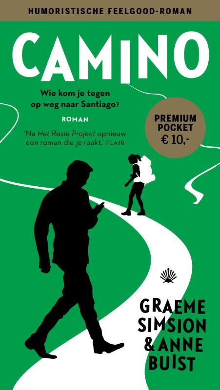 Omslag van Camino
