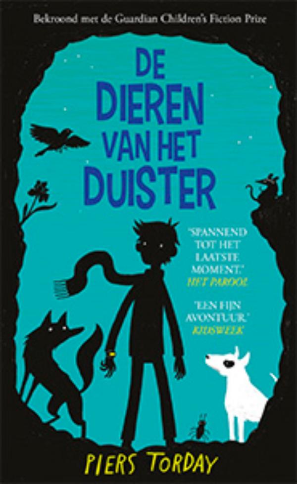 Omslag van De dieren van het Duister