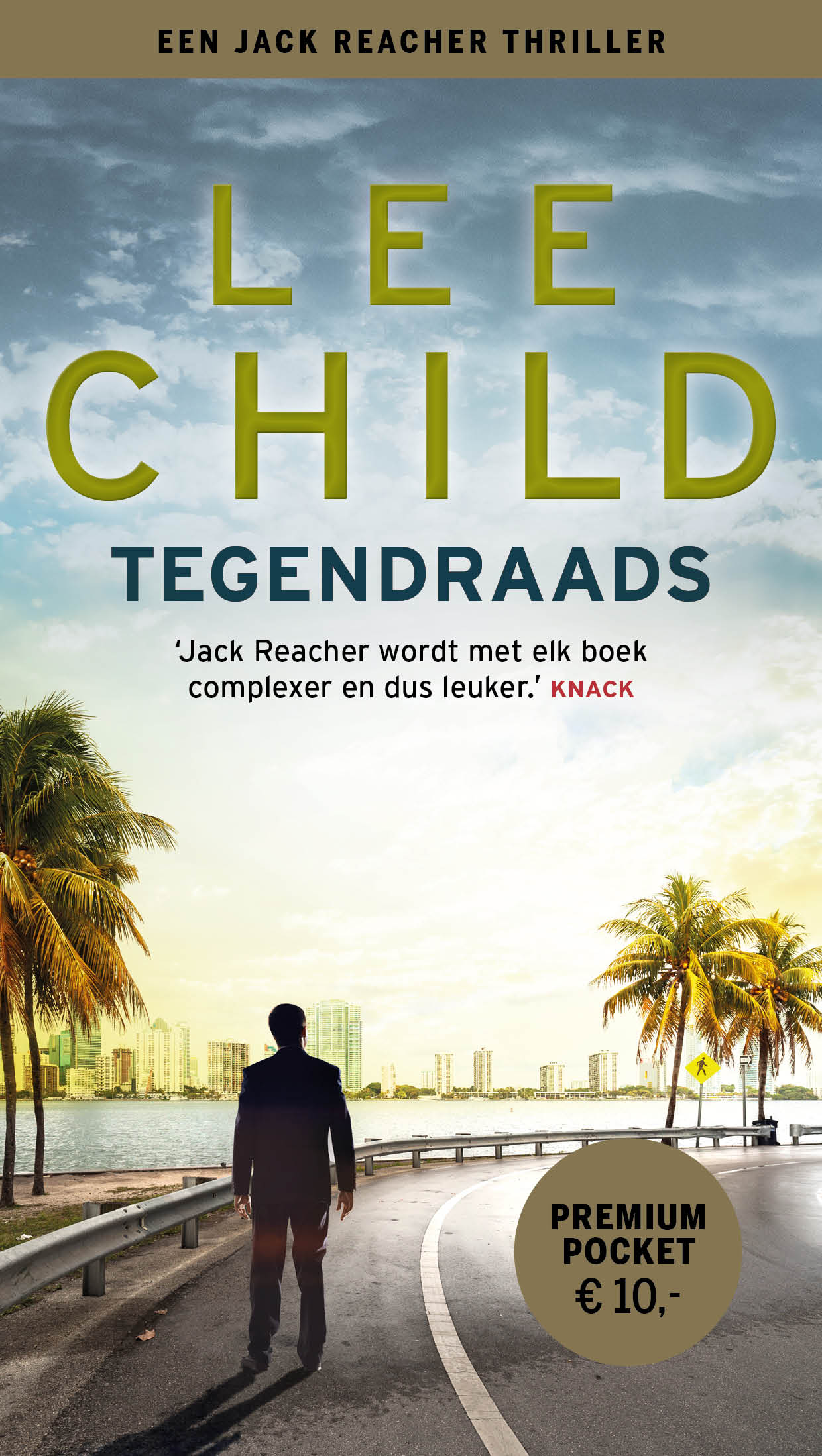 Omslag van Tegendraads