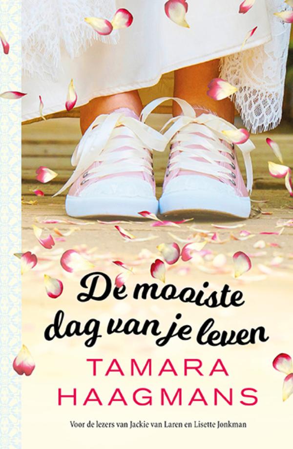 Omslag van De mooiste dag van je leven