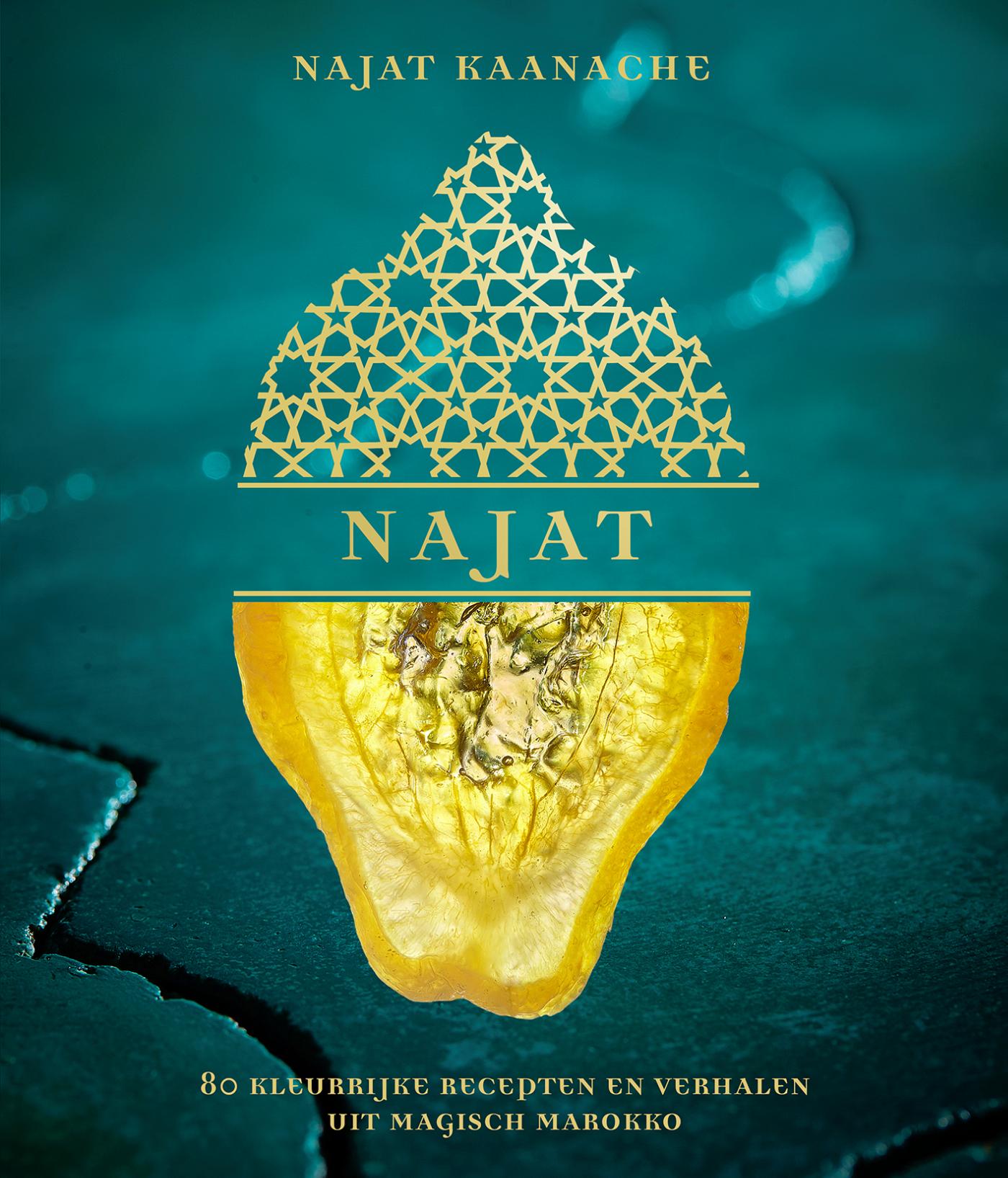 Omslag van NAJAT
