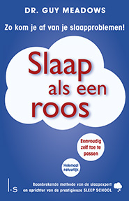 Omslag van Slaap als een roos