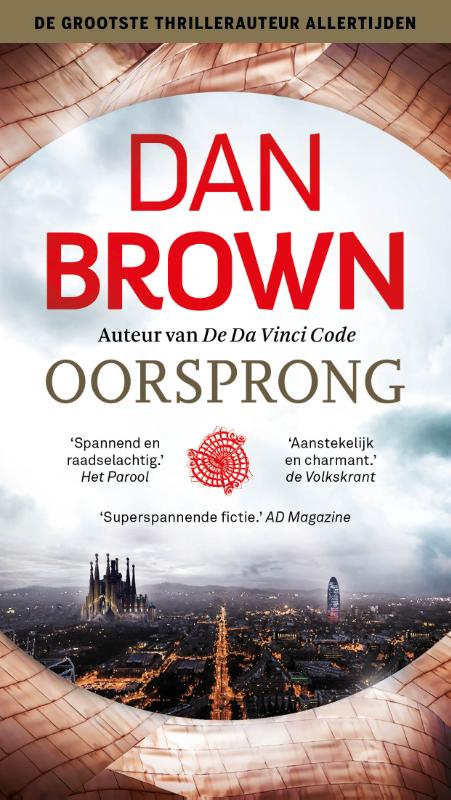 Omslag van Oorsprong