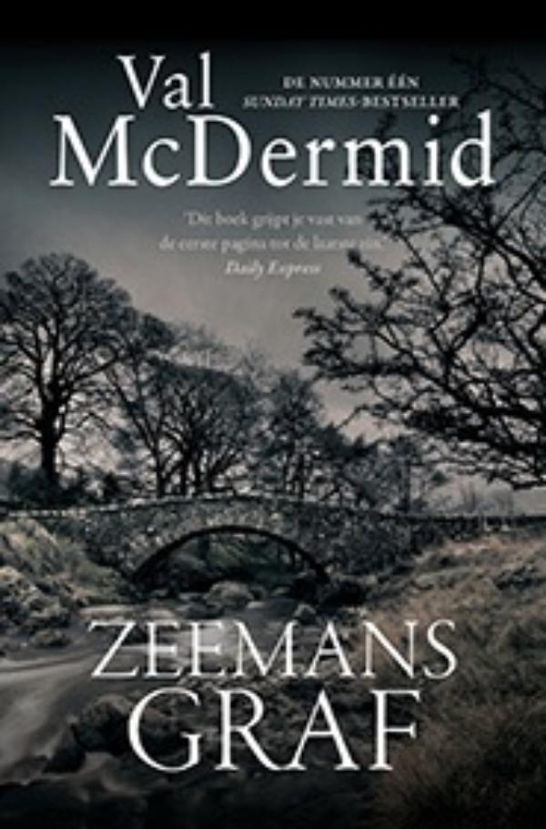 Omslag van Zeemansgraf