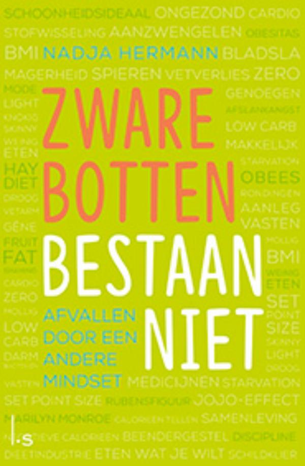 Omslag van Zware botten bestaan niet