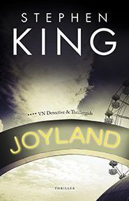 Omslag van Joyland