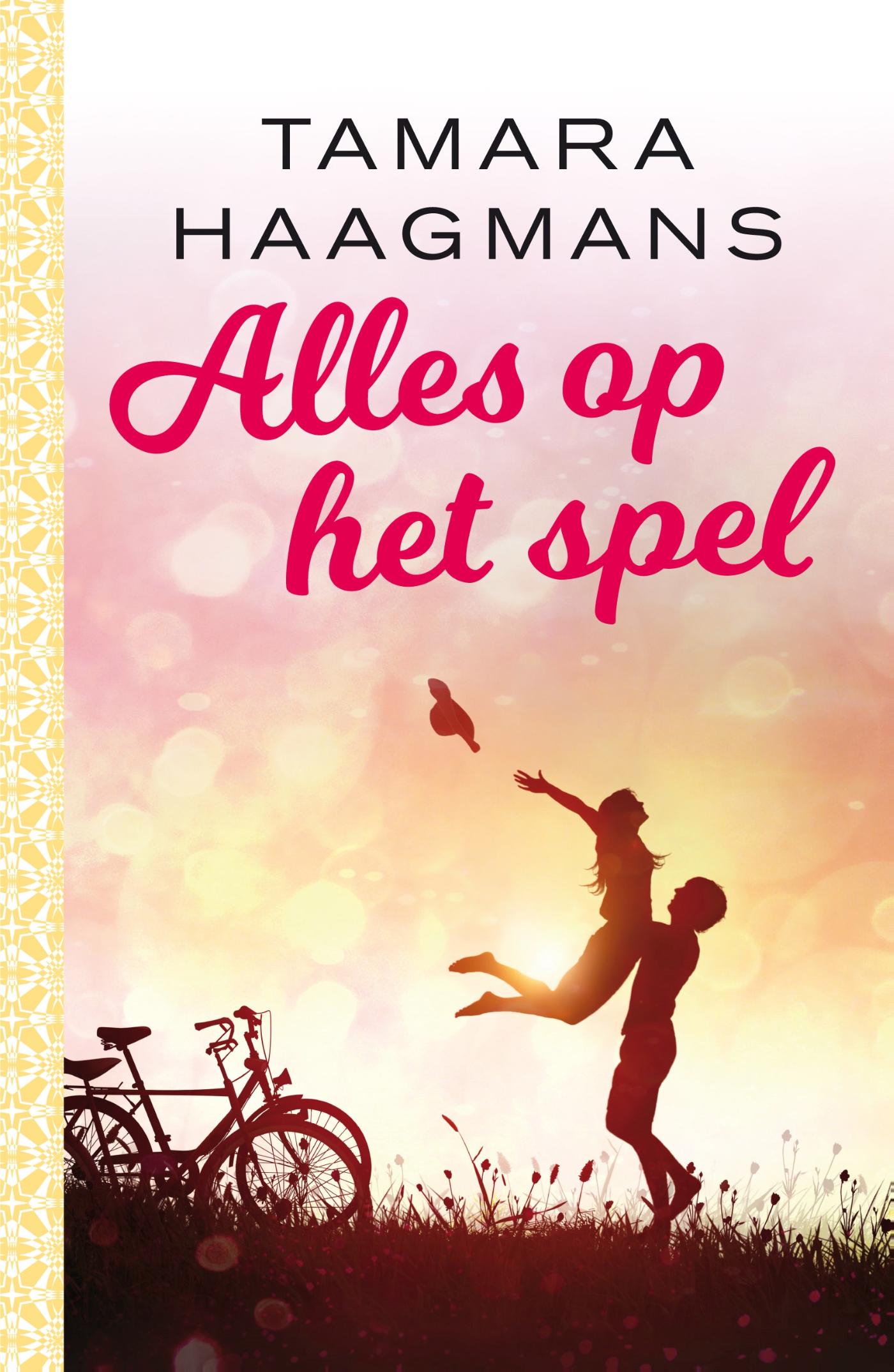 Omslag van Alles op het spel