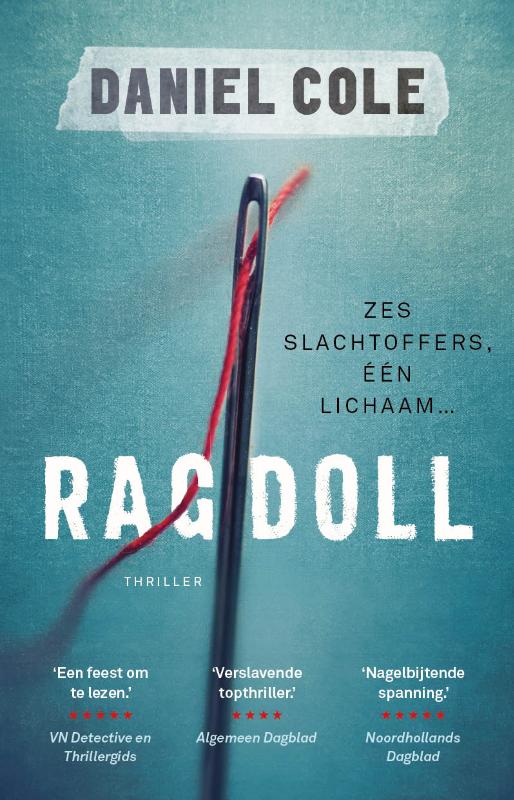 Omslag van Ragdoll
