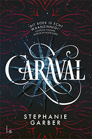 Omslag van Caraval