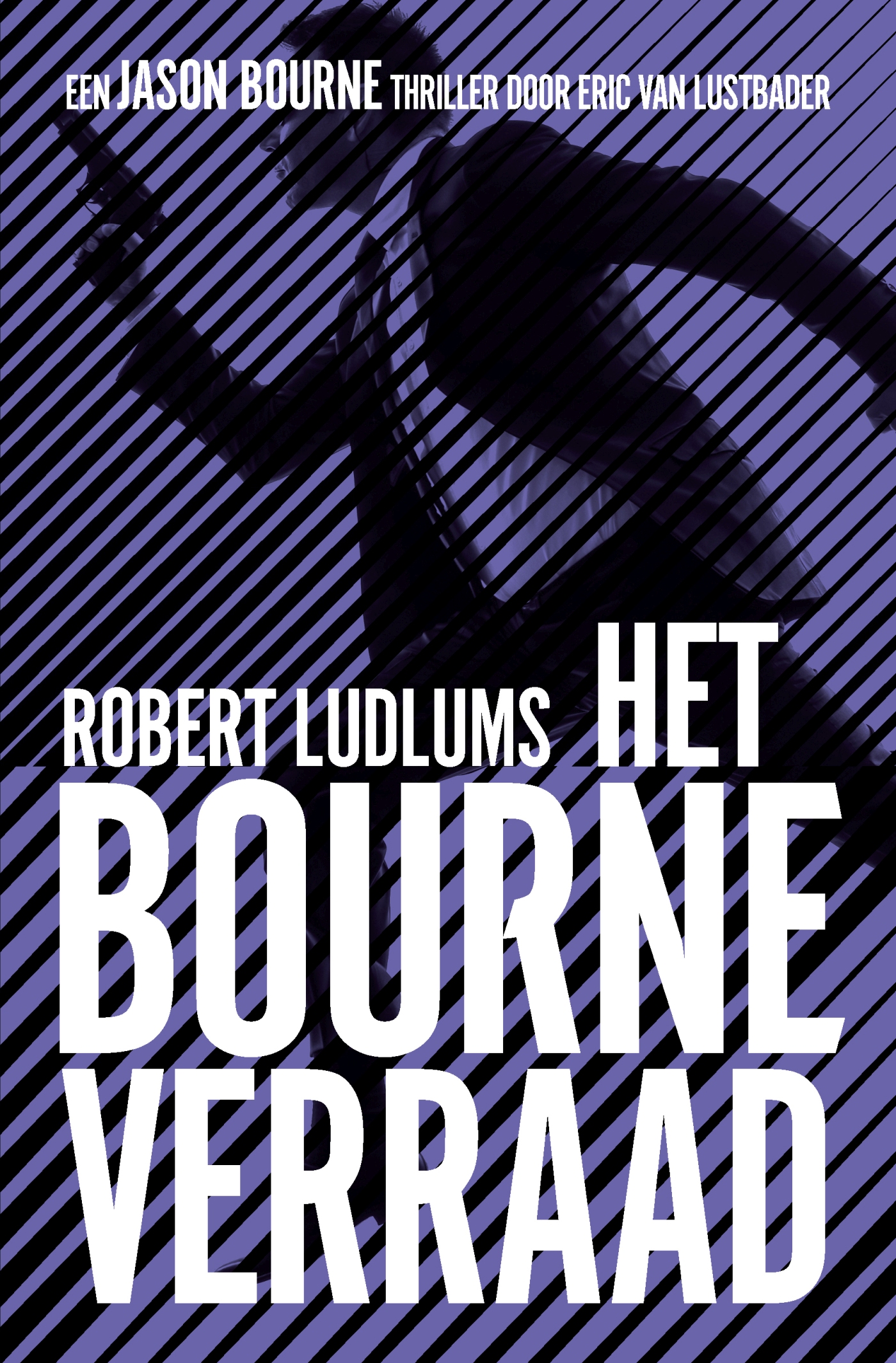 Omslag van Het Bourne verraad