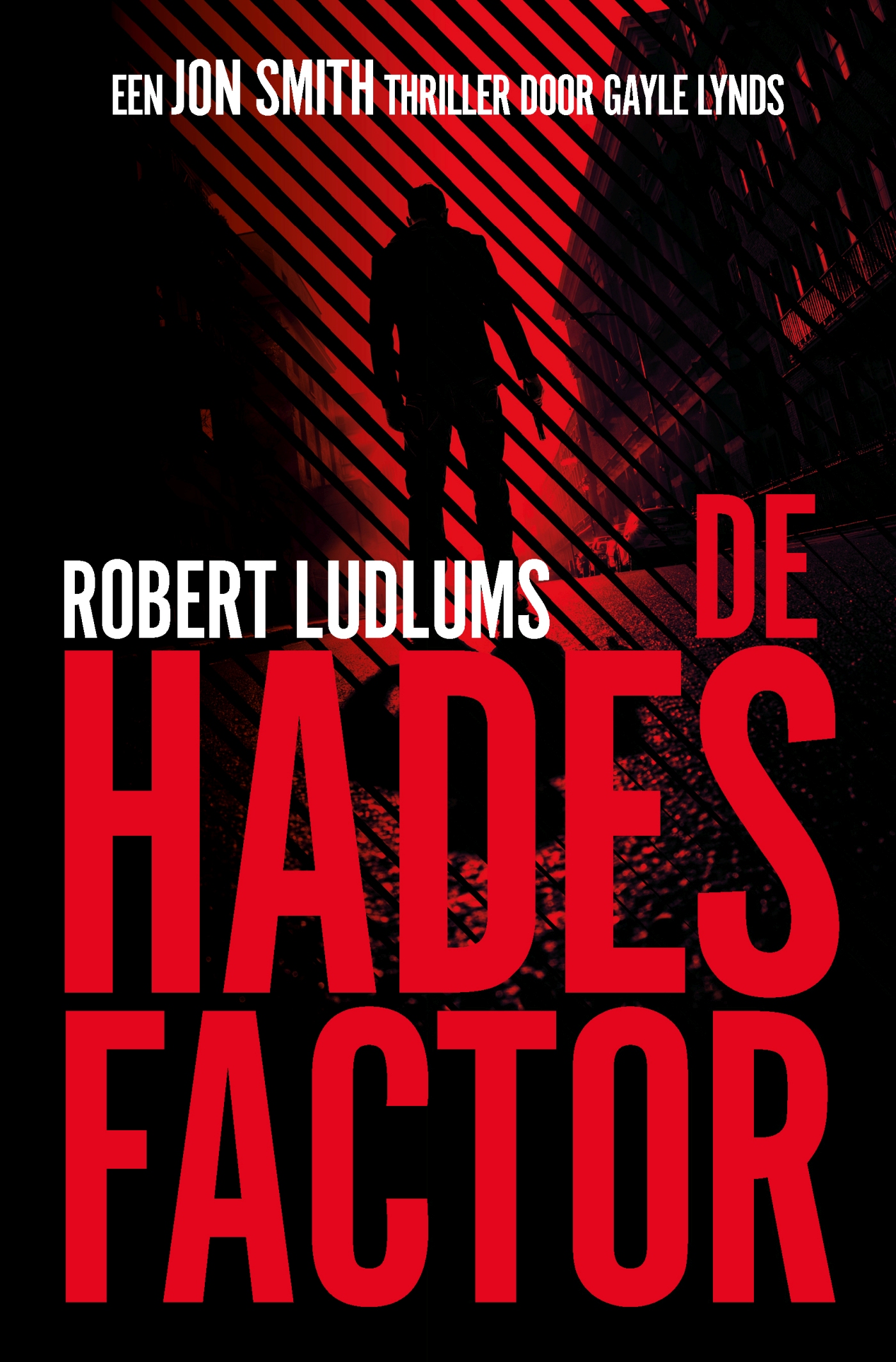 Omslag van Hades Factor
