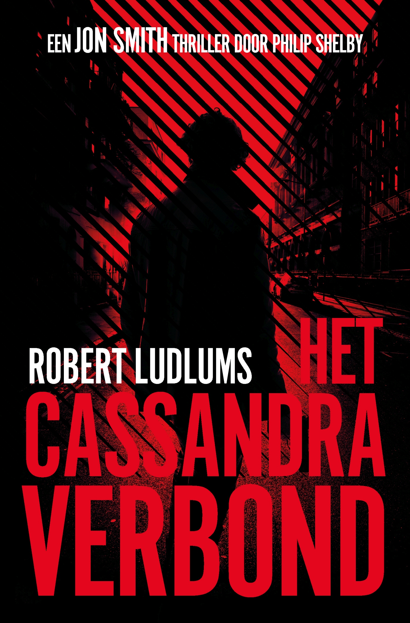 Omslag van Cassandra Verbond
