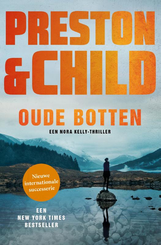 Omslag van Oude botten
