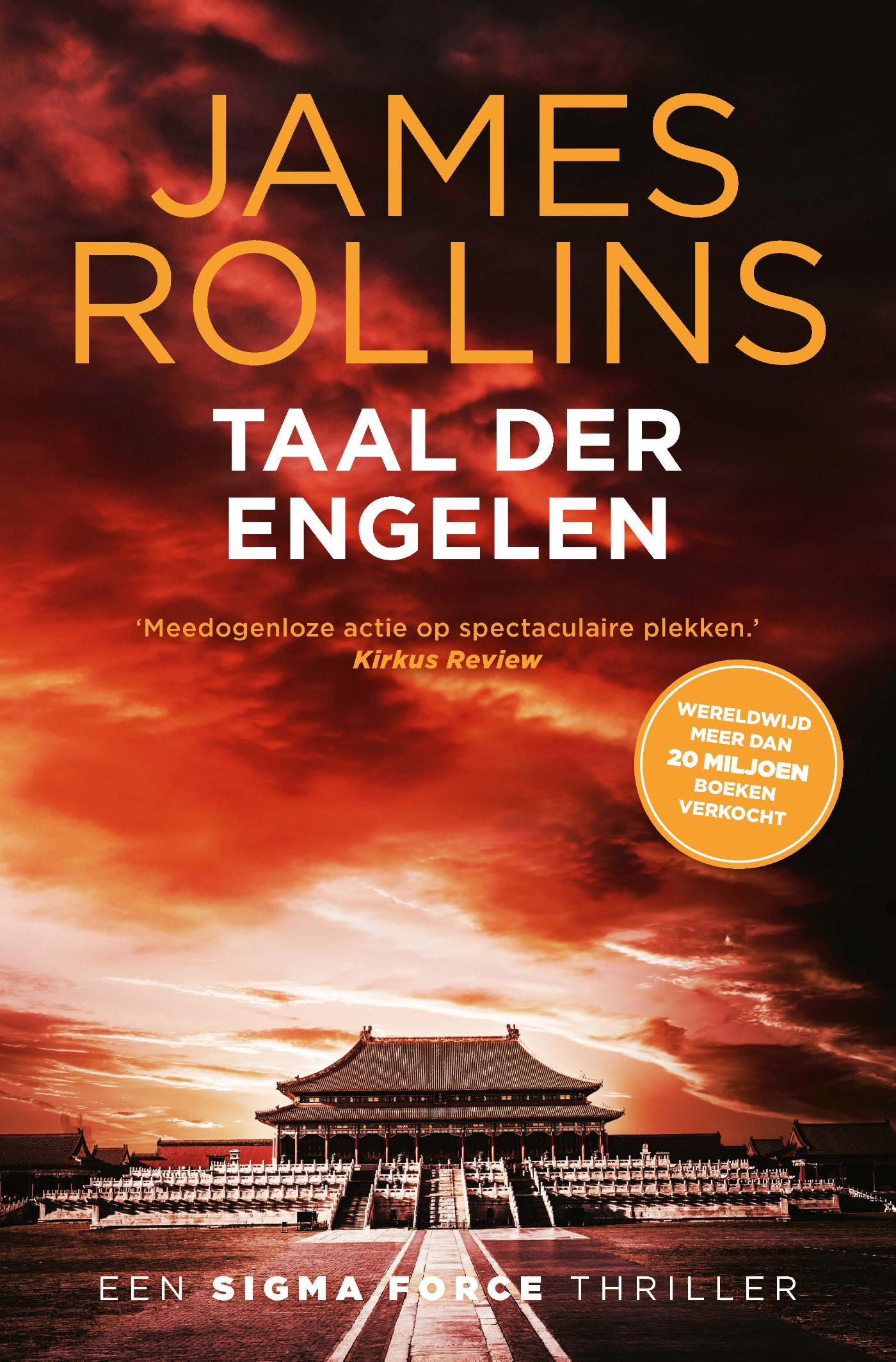 Omslag van Taal der engelen