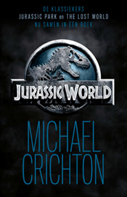 Omslag van Jurassic world