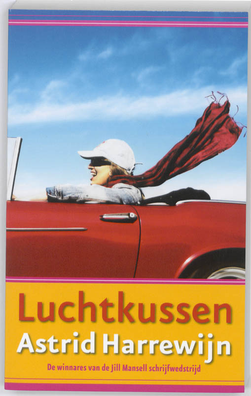 Omslag van Luchtkussen