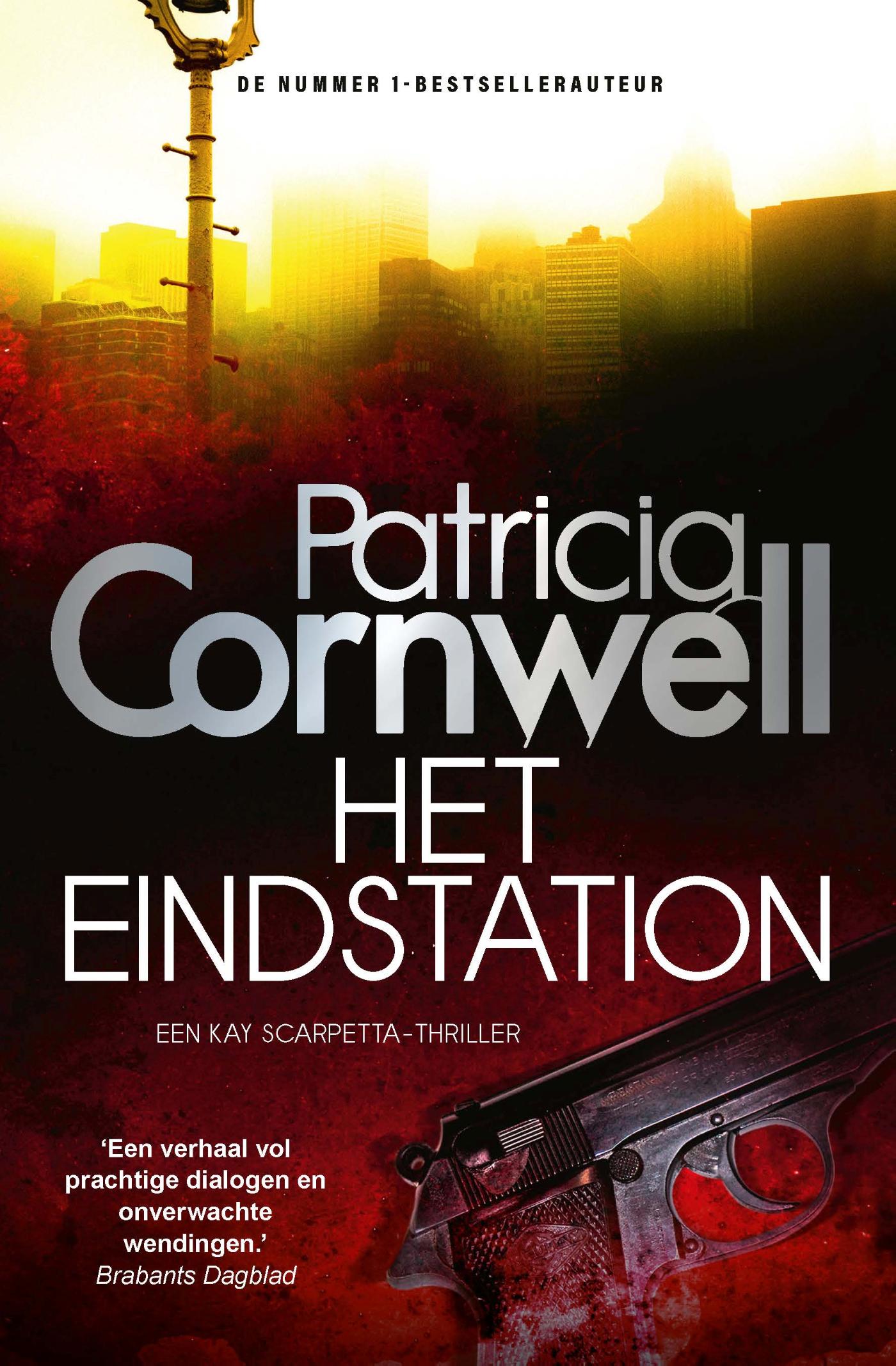 Omslag van Het eindstation