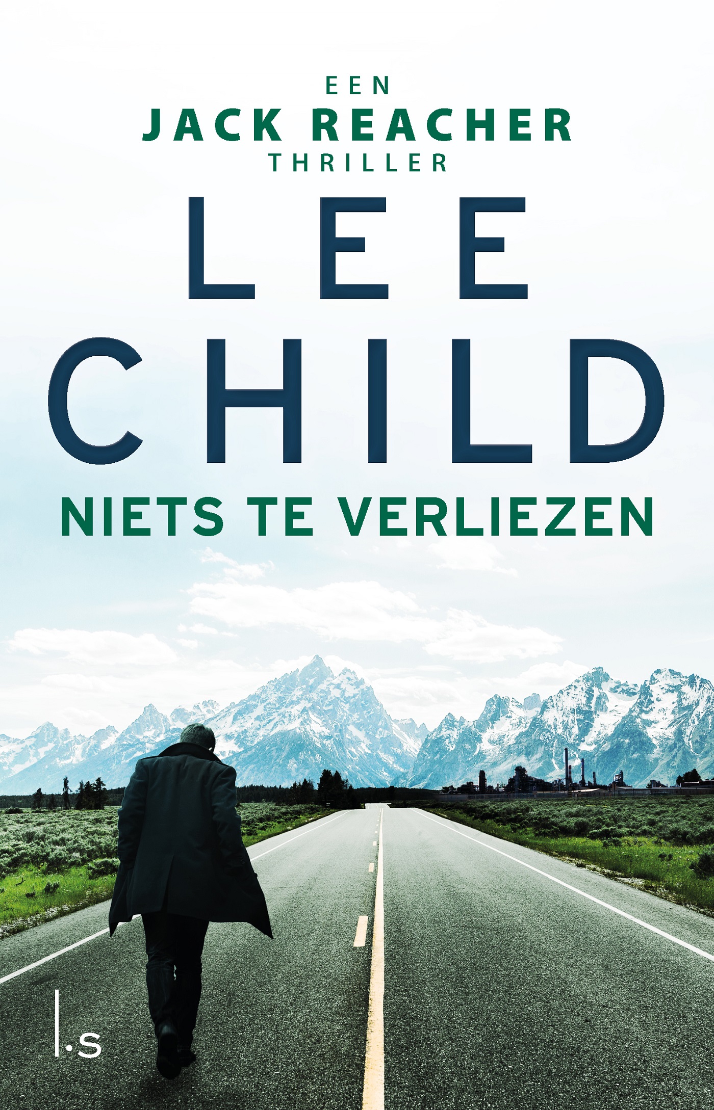 Omslag van Niets te verliezen