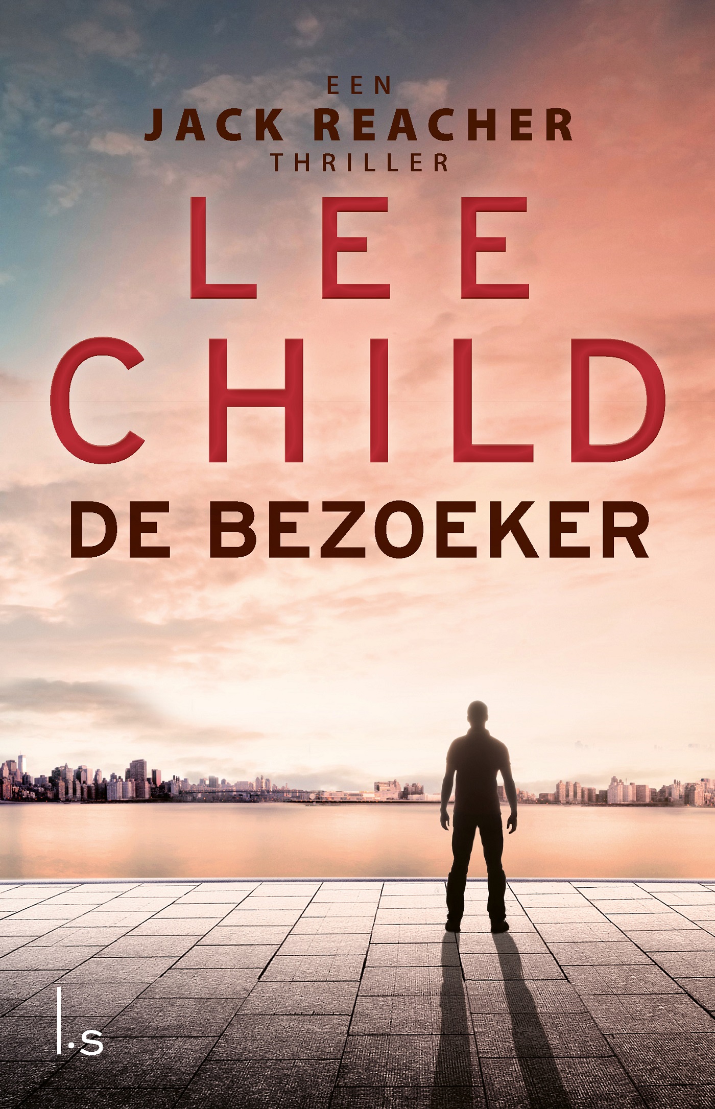 Omslag van De bezoeker