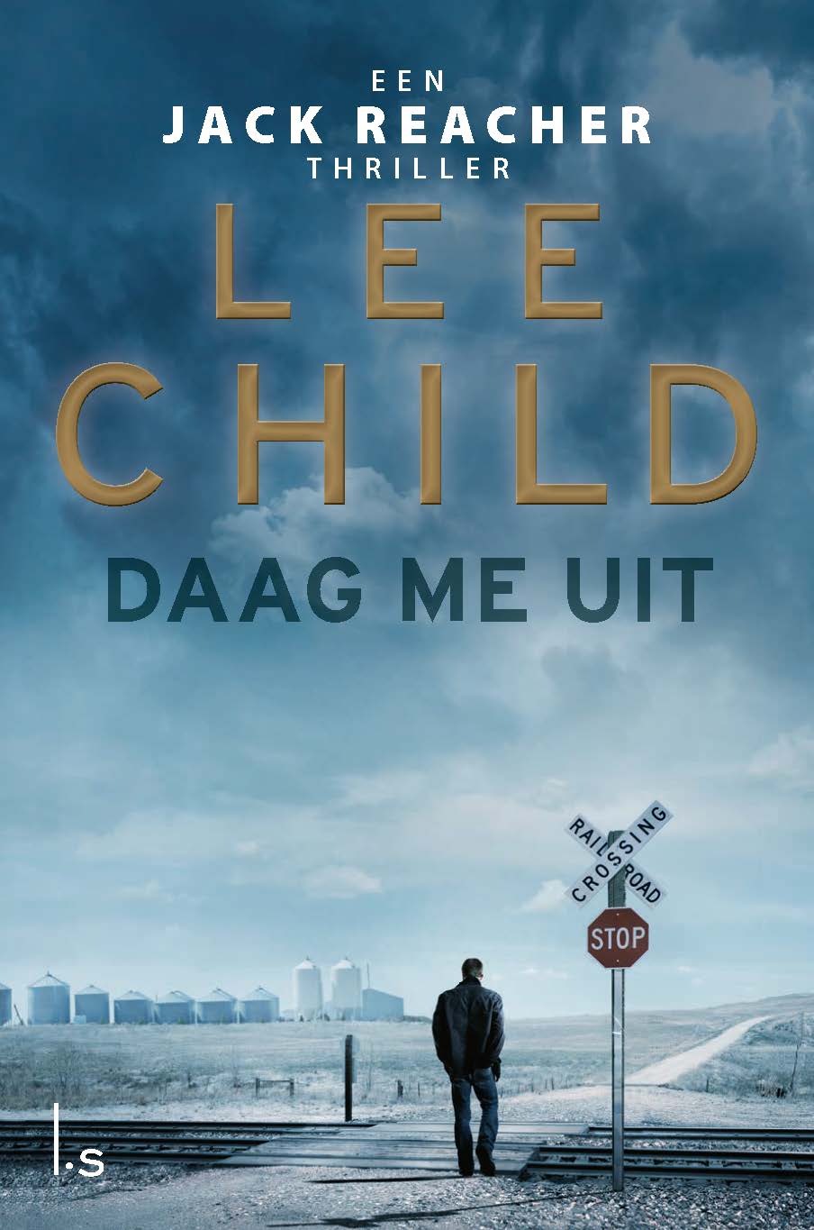 Omslag van Daag me uit