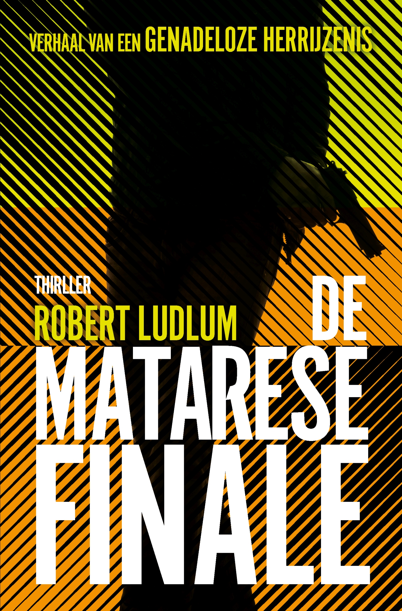 Omslag van De Matarese Finale