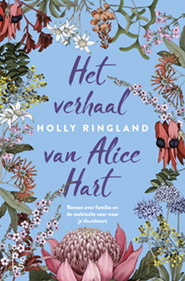 Omslag van Het verhaal van Alice Hart