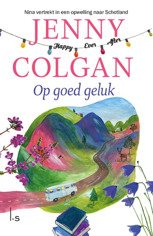 Omslag van Op goed geluk