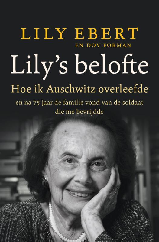 Omslag van Lily's Belofte