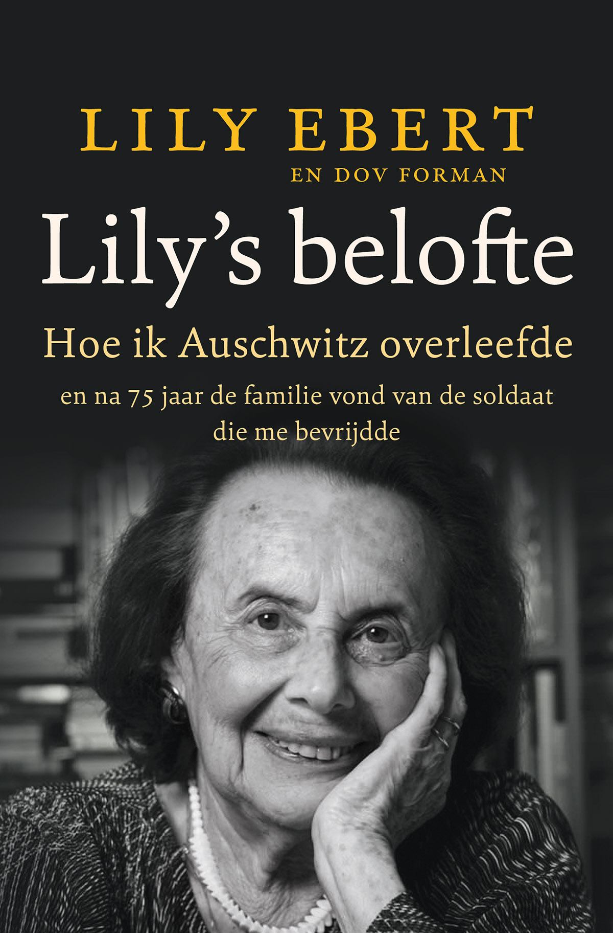 Omslag van Lily's Belofte