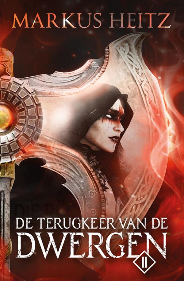 Omslag van De Terugkeer van de Dwergen 2