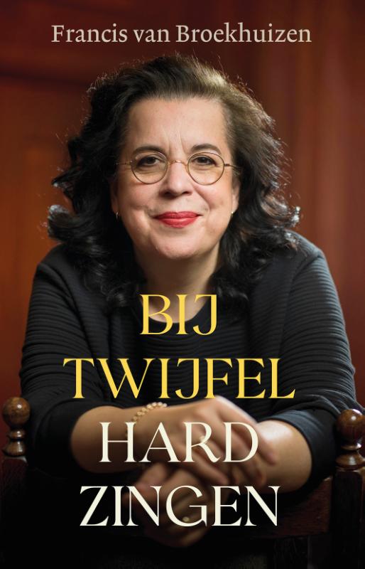 Omslag van Bij twijfel hard zingen