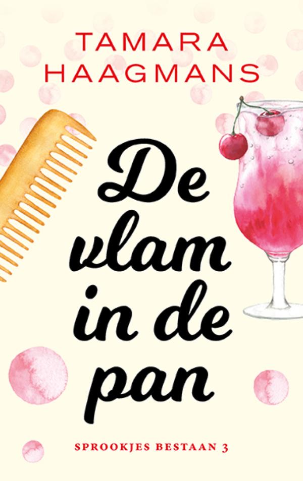 Omslag van De vlam in de pan