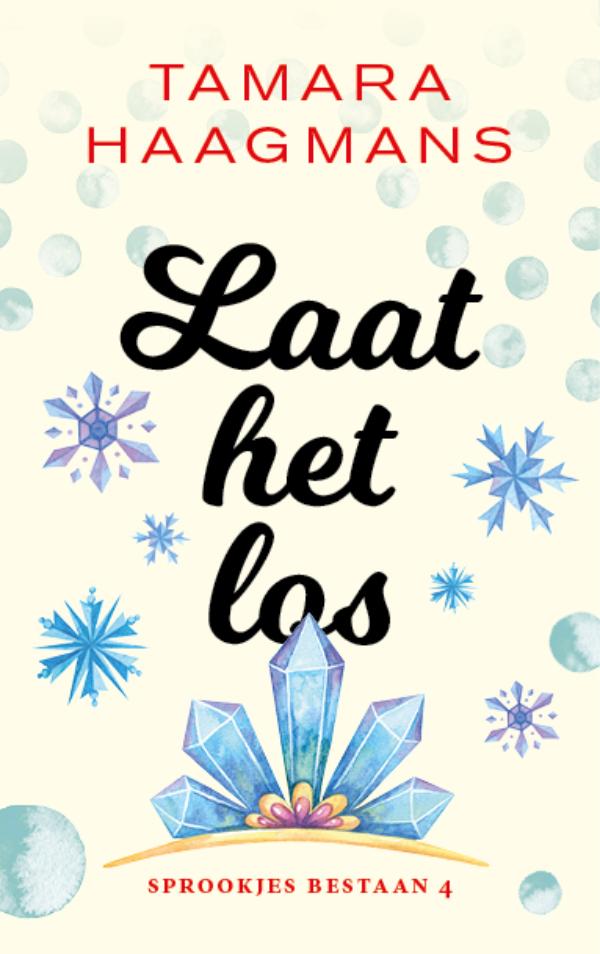 Omslag van Laat het los