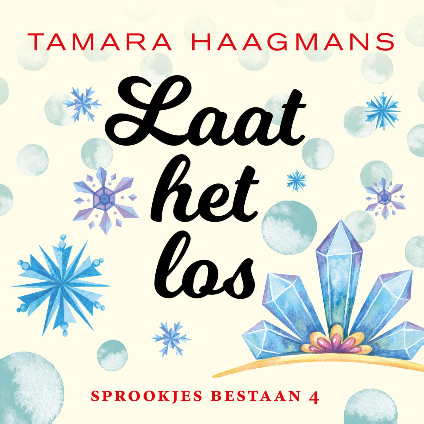 Omslag van Laat het los