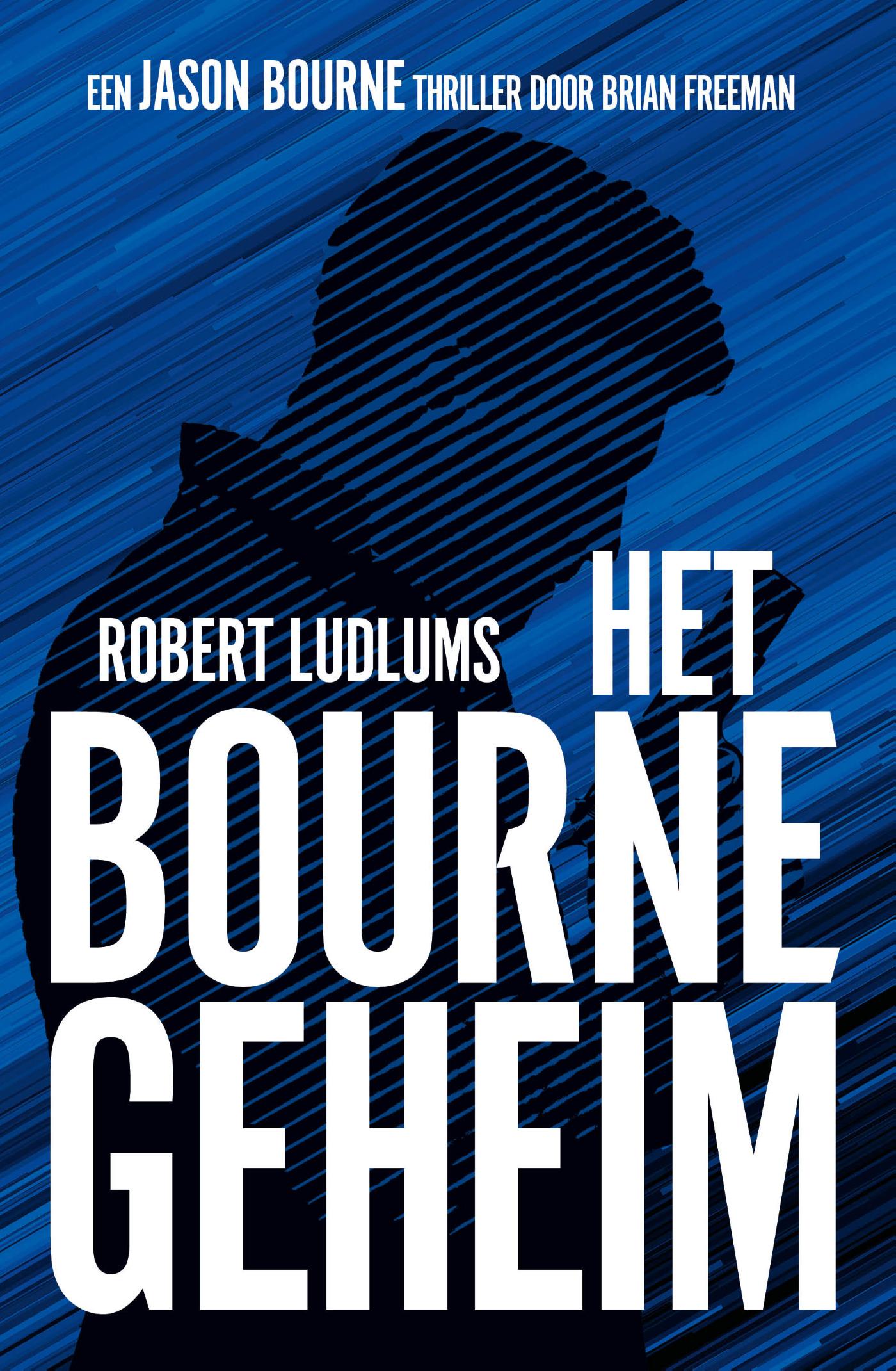 Omslag van Het Bourne geheim