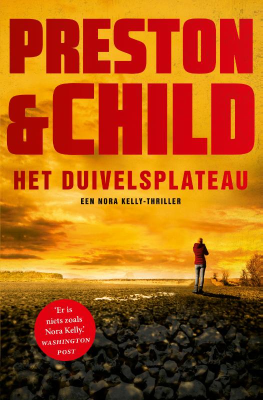 Omslag van Het Duivelsplateau